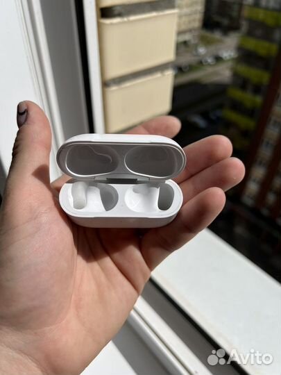Кейс для airpods pro 1