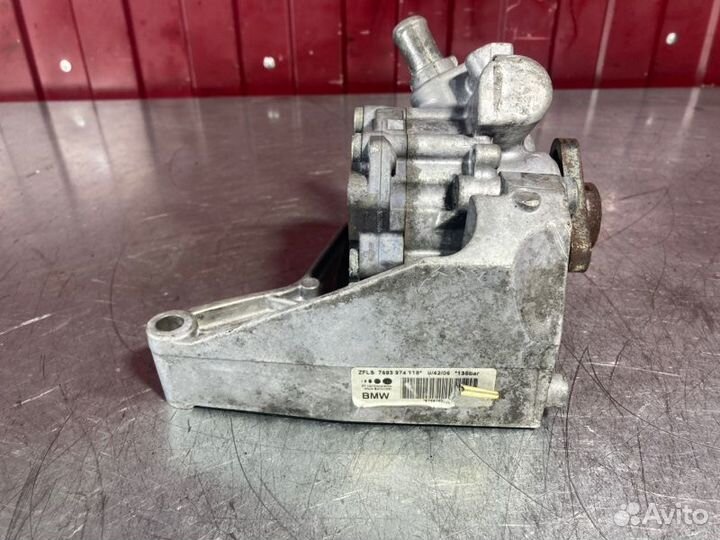Насос гидроусилителя руля Bmw 3 Series E90 M57D30