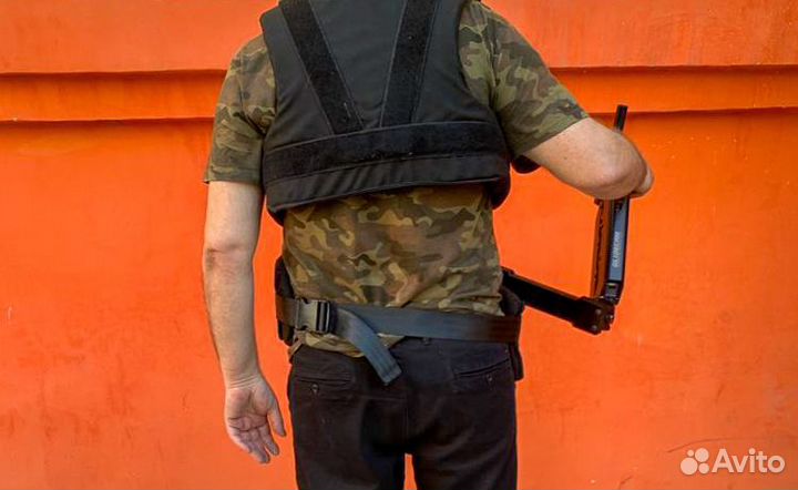 Поддерживающий жилет Glidecam Smooth Shooter