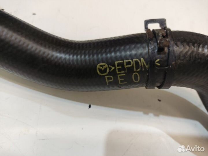 Патрубок охлаждения Mazda 6 GJ 2 2013