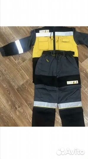 Энцефалитный костюм