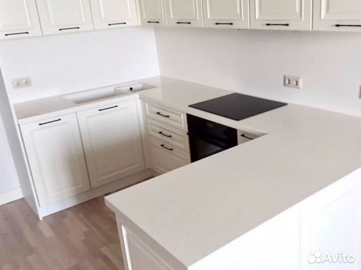 Столешница из искусственного камня Sanded 190х60