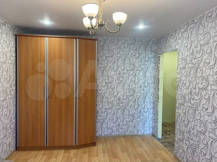 2-к. квартира, 45,4 м², 5/5 эт.