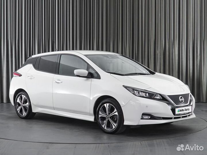 Nissan Leaf AT, 2019, 55 522 км