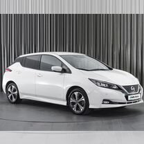 Nissan Leaf AT, 2019, 55 522 км, с пробегом, цена 2 199 000 руб.