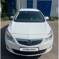 Opel Astra 1.6 AT, 2011, 90 739 км, с пробегом, цена 950 000 руб.