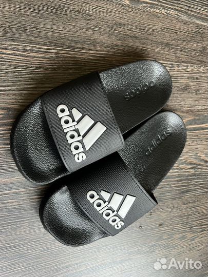 Шлепки детские adidas