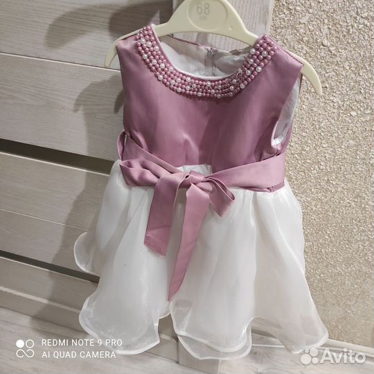 Платье для девочки