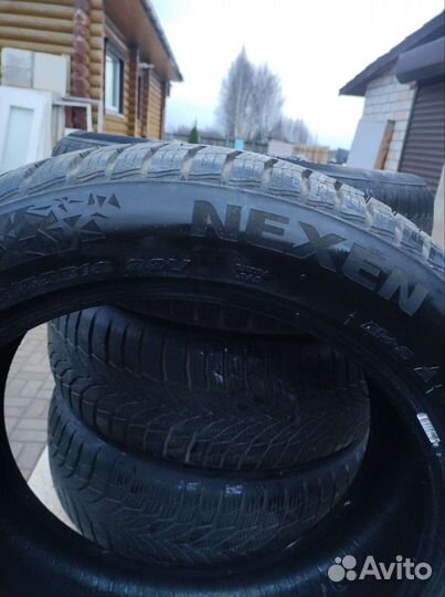 Nexen Winguard Sport 215/55 R18 99V