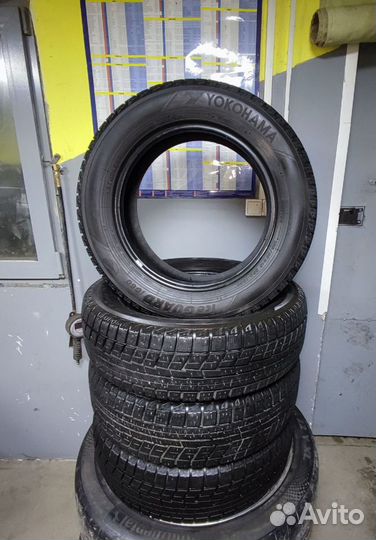 Yokohama Ice Guard IG60 185/65 R15 88Q