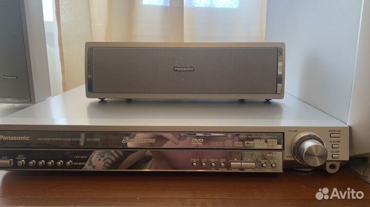 Домашний кинотеатр panasonic 935