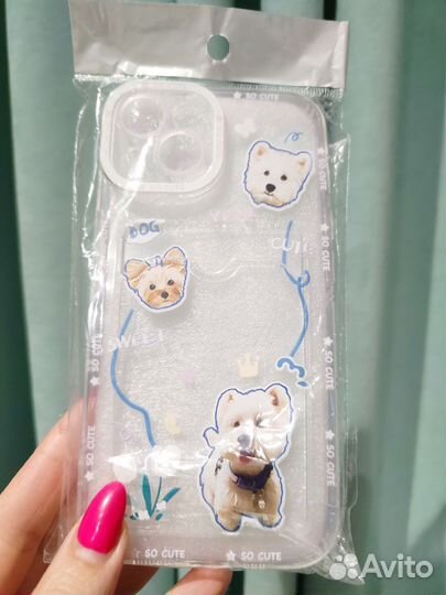 Чехол на iPhone 13