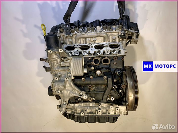 Двс czpa 2,0т VW Tiguan Skoda Kodiaq