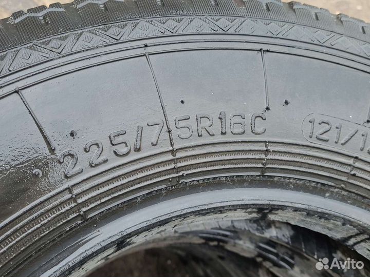 ЯШЗ Я-438 225/65 R16 180C