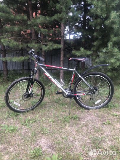 Велосипед горный