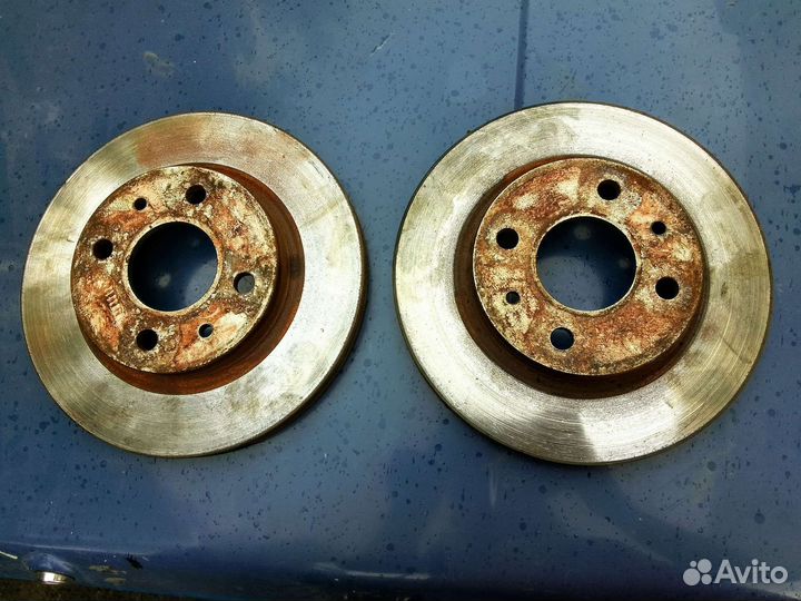 Тормозные диски