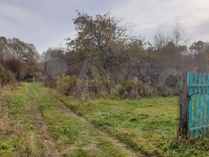 Участок 16,6 сот. (ИЖС)