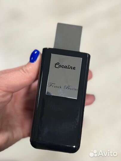 Franck Boclet Cocaine Extrait de parfum 100ml