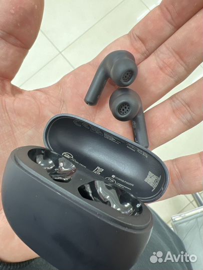 Беспроводные наушники xiaomi buds 4