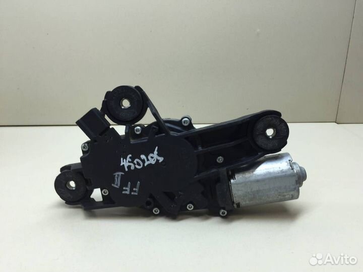 Моторчик стеклоочистителя задний Ford Focus 2 DA 2