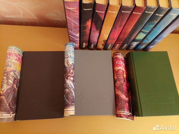 Сага о Конане