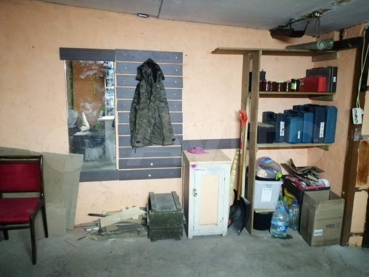 Гараж, 26 м²