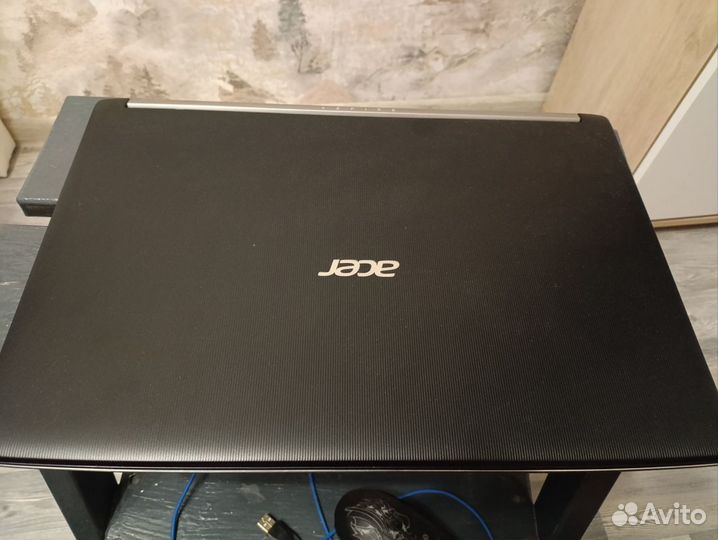 Ноутбук Acer aspire 5 a517 51g