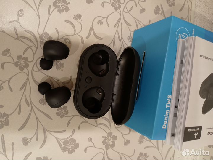 Беспроводные наушники