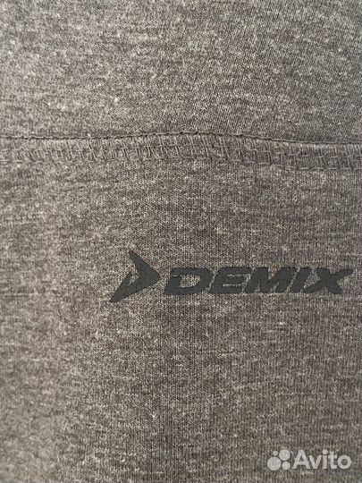 Спортивные лосины женские demix. Размер S