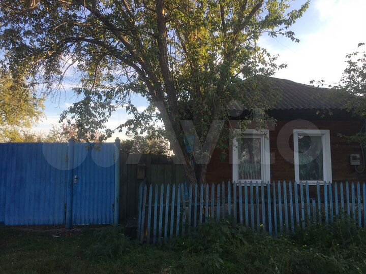 Дом 34,4 м² на участке 8,7 сот.