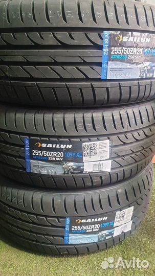 Sailun Atrezzo ZSR SUV 255/50 R20 109Y