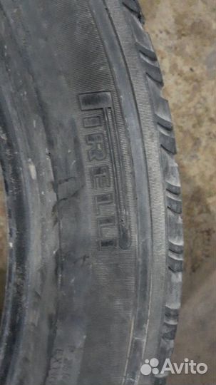 Pirelli Scorpion Zero 255/50 R20