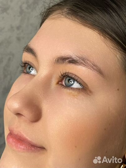 Ламинирование ресниц