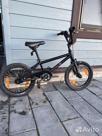 Детский велосипед GT 16