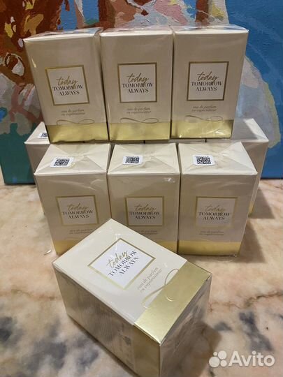 Today Avon 50 мл Тудэй Эйвон 50 мл Духи