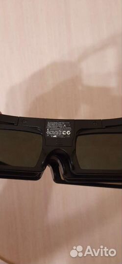 3D очки samsung