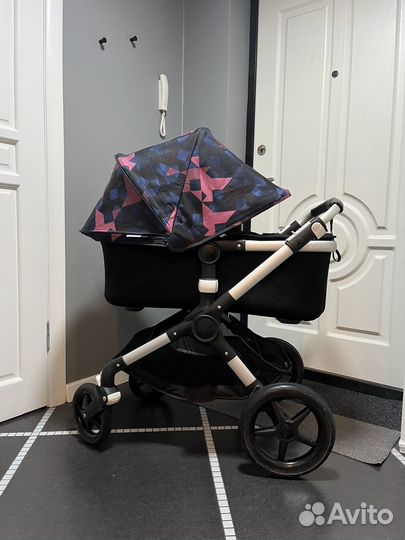 Коляска bugaboo fox 2 в 1