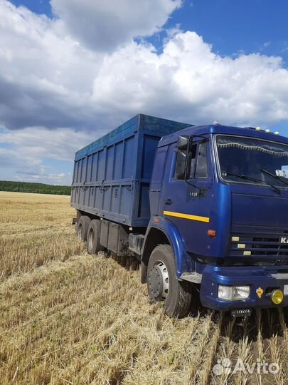 КАМАЗ 53215, 2013