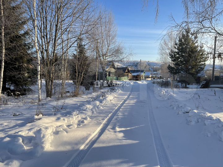 Дом 45,8 м² на участке 13,4 сот.