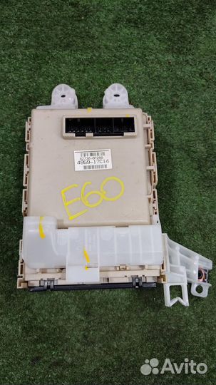 Блок предохранителей салонный Toyota Verso R2 2017