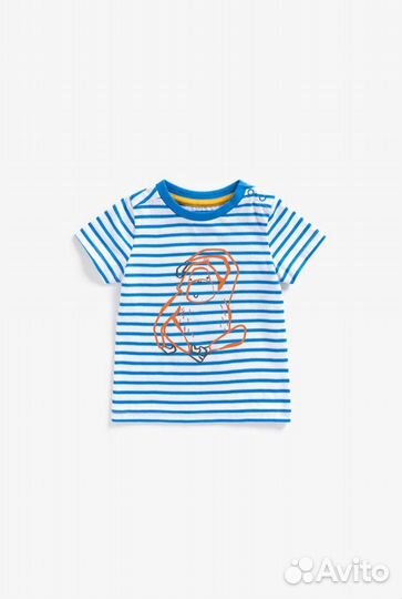 Комплект футболка и шорты Mothercare 86