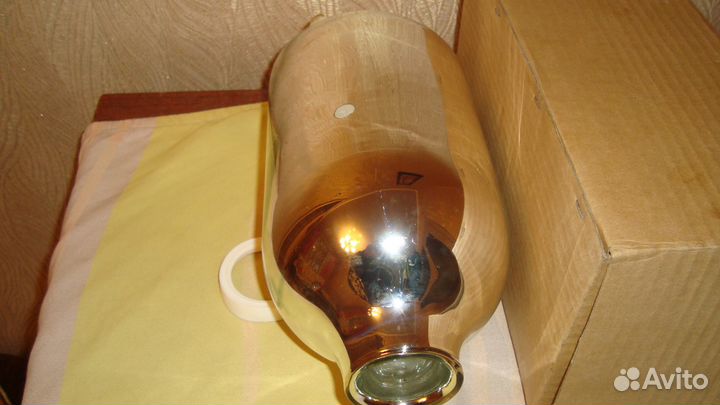 Колба для термоса 2,0л