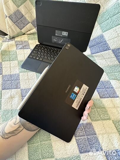 Ноутбук huawei MateBook E 16+512GB