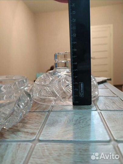 Конфетница, ваза, сахарница