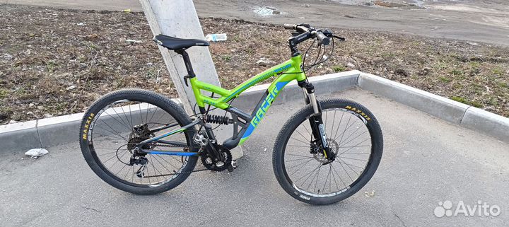 Горный велосипед 26