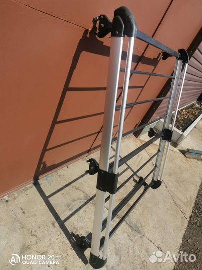 Багажник на крышу Nissan NV 200