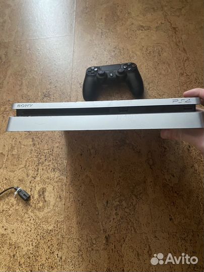 Ps4 slim 500 gb