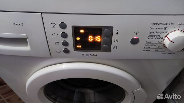 Стиральная машина Bosch maxx -5кг(Германия)