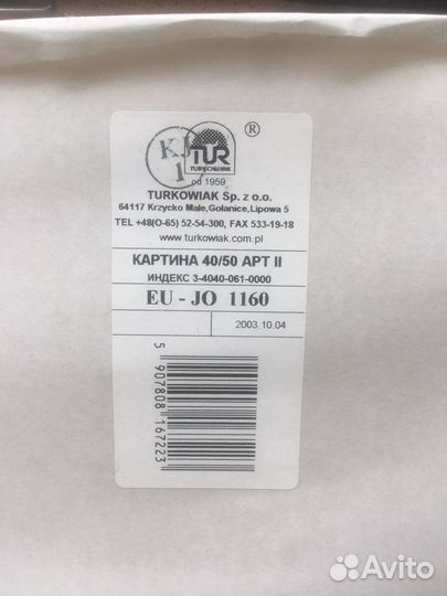 Картина Нифертити