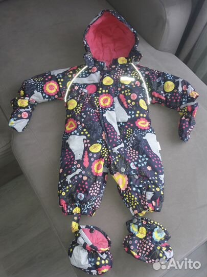 Продам зимний комбинезон